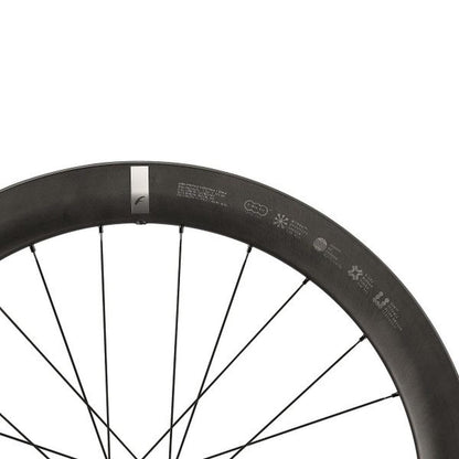 Par de rines fulcrum de carbono R-700 speed 57 DB XDR