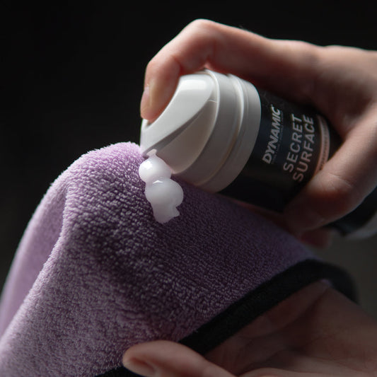 Revestimiento  DYNAMIC para bicicleta secret surface 100ml
