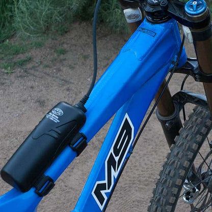 Luz delantera NiteRider PRO 2200 Enduro 8 cell battery