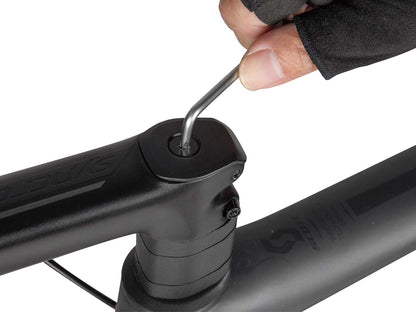 TOPEAK  toolcard ki de llaves Allen