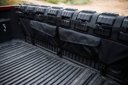 Pad  para caja camioneta EVOC Tailgate  Black M/L