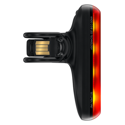 Luz trasera knog blinder link montaje al asiento 100