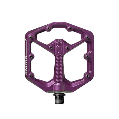 Pedales stamp 7 crankbrothers morado