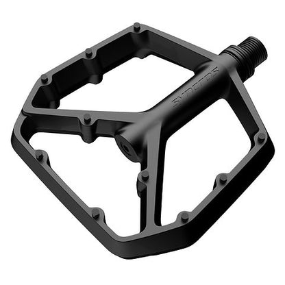 pedales SYNCROS SQUAMISG II aluminio negro