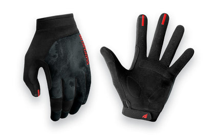 Guantes dedo largo bluegrass React