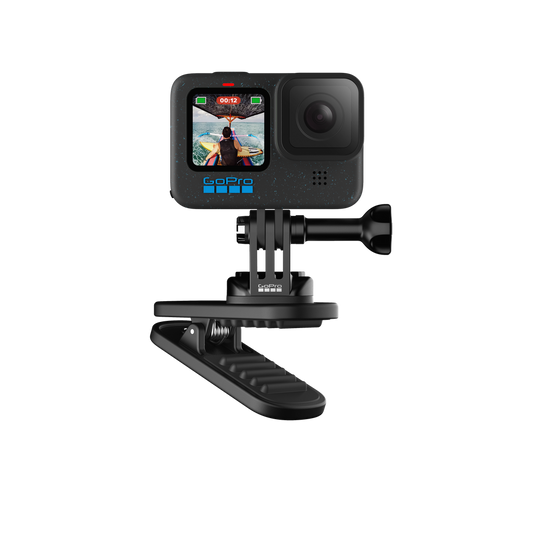Clip GOPRO giratorio magnético gator