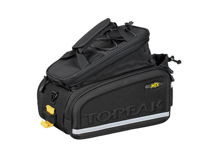 Bolsa trasera de viaje, topeak RX  alforja superior