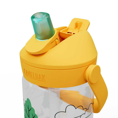 Ánfora camelbak thrive flip straw 415 ML  kids