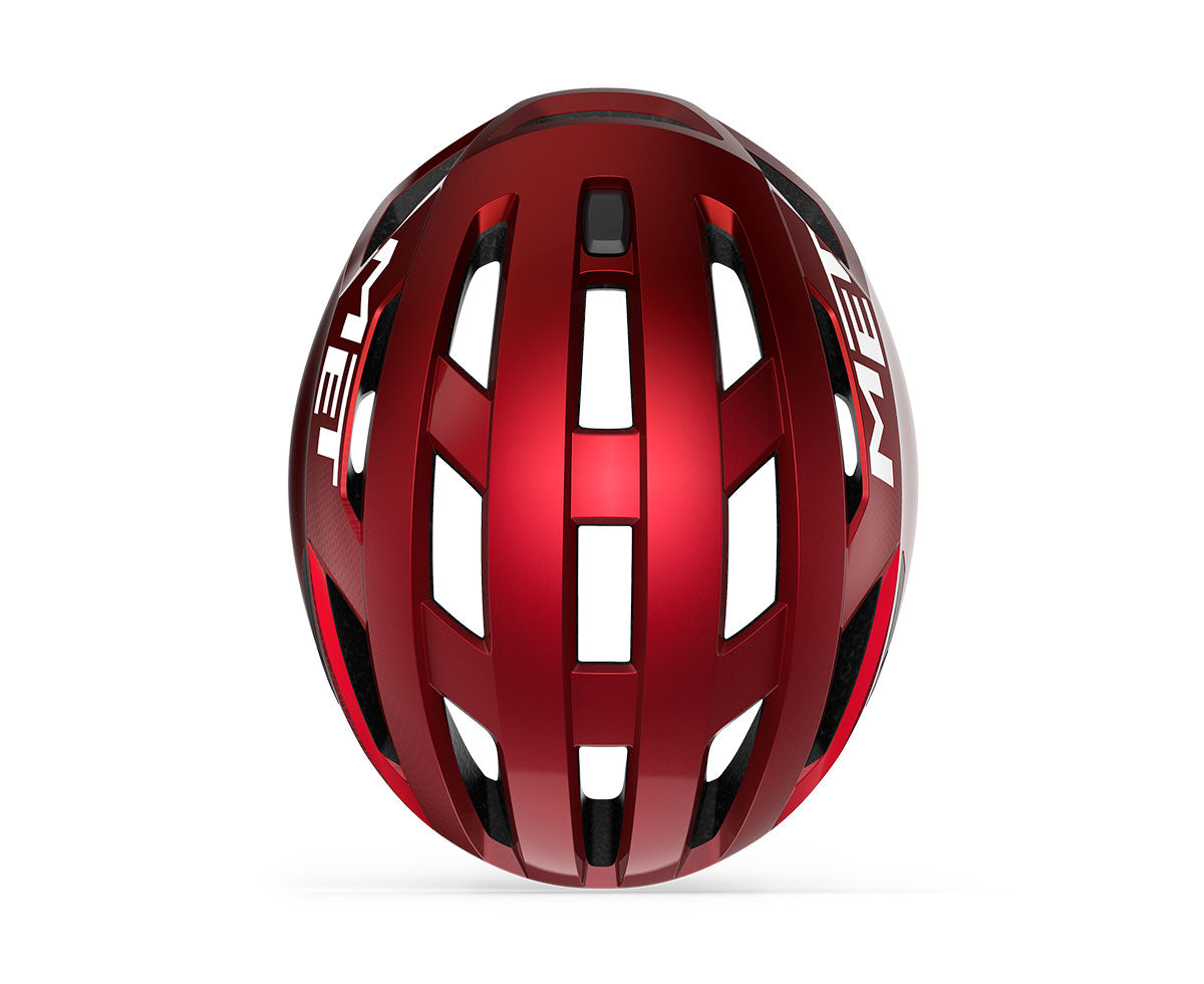 Casco MET VINCI MIPS rojo
