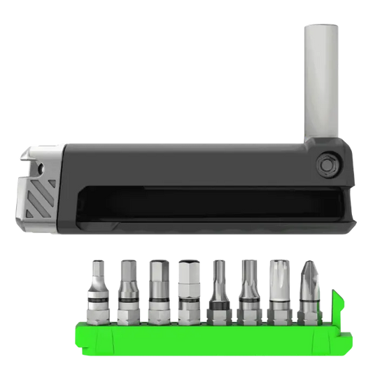 Juego  de llaves allen SYNCROS GREENSLIDE 11 con cortacadena