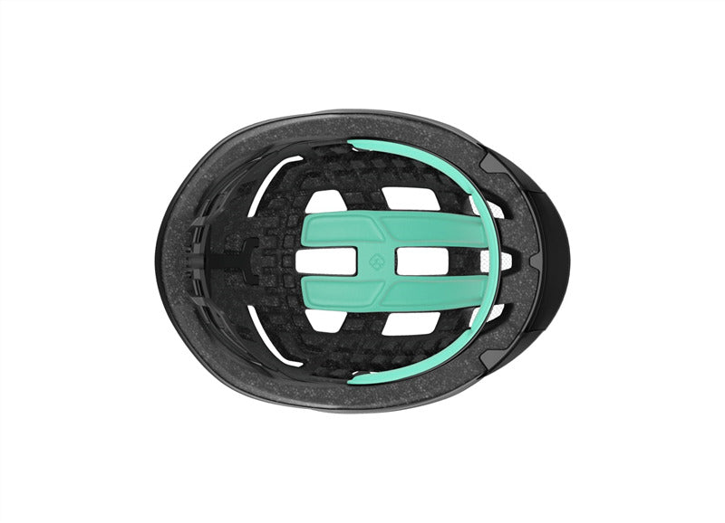 Casco Lazer CODAX KC unitalla negro