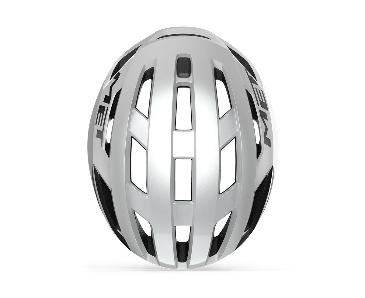 Casco MET VINCI MIPS gris metálico