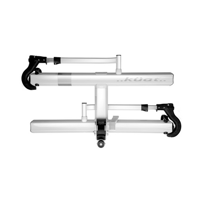 Rack Kuat porta bici de tirón Sherpa 2.0 blanco