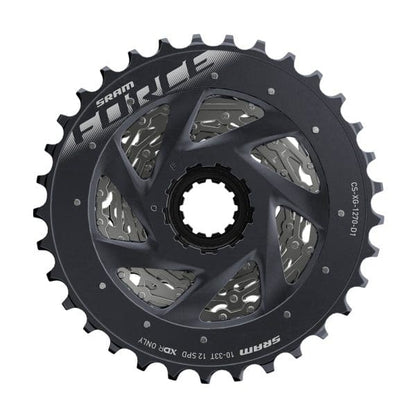 Cassette SRAM FORCE D1  10 XPLR 12p  10/28  gx-1270