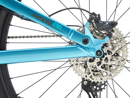 Bicicleta  KONA REMOTE 130  asistencia electrica r29 1x12 doble suspensión
