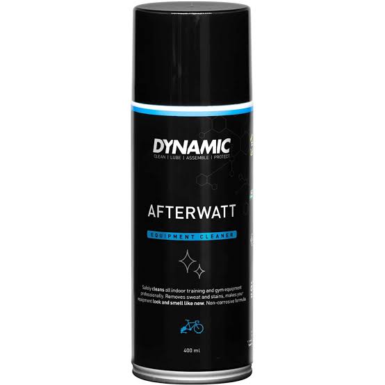 Limpiador DYNAMIC para bicicletas afterwatt spray 400ml