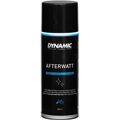 Limpiador DYNAMIC para bicicletas afterwatt spray 400ml