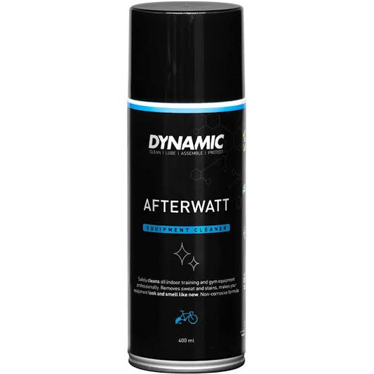 Limpiador DYNAMIC para bicicletas afterwatt spray 400ml