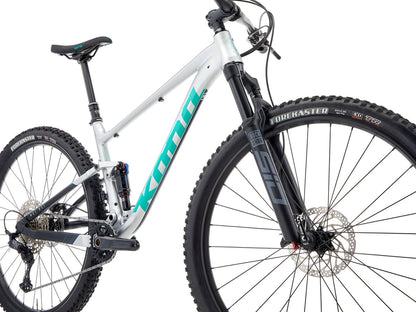 Bicicleta  KONA Hei Hei 1x12 doble suspensión R29