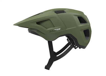 Casco LAZER KC Lupo verde olivo