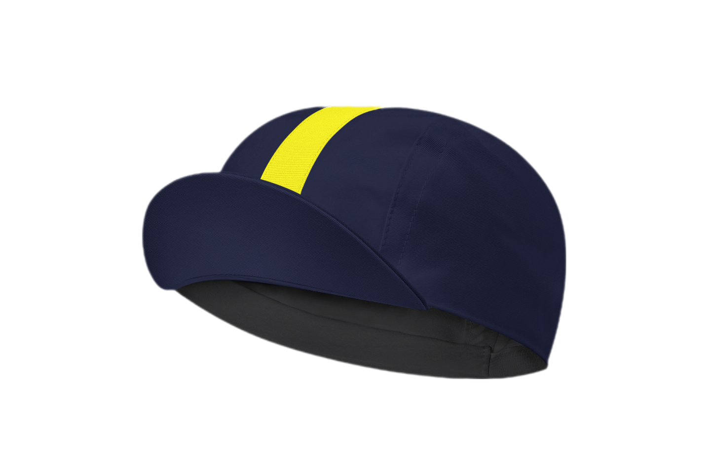 Gorrita suave para deporte azul marino