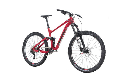 Bicicleta BELFORT BALAM comp B1 r27.5 doble suspensión