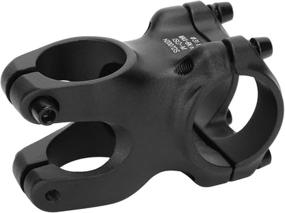 Potencia / poste de manubrio en aluminio 31.8x40mm roda negro