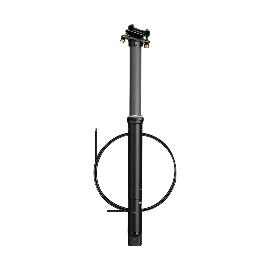 Dropper post CRANKBROTHERS HIGHLINE 11  cableado interno 31.6mm