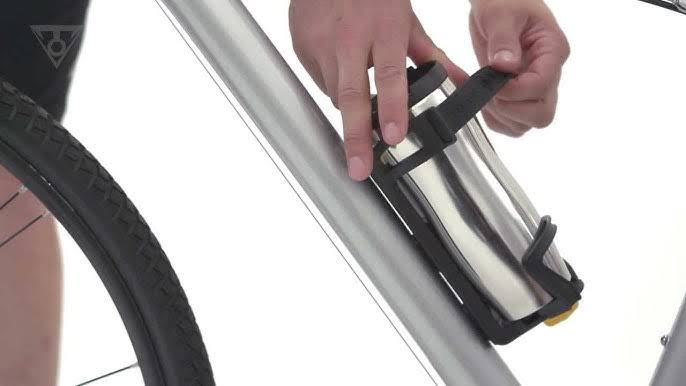 Porta ánfora modulable java topeak