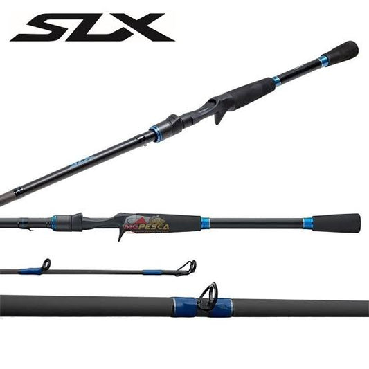 Caña de pescar casting Shimano SLX 6'0 Medium heavy  (12-25lb)