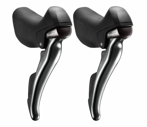 Duales Shimano tiagra 2x10v ST-R4700