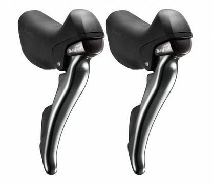 Duales Shimano tiagra 2x10v ST-R4700