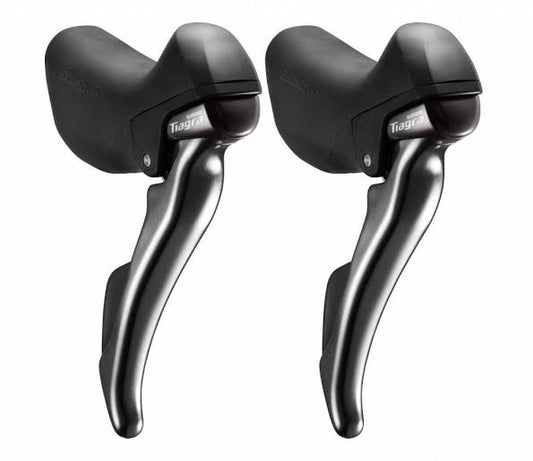 Duales Shimano tiagra 2x10v ST-R4700