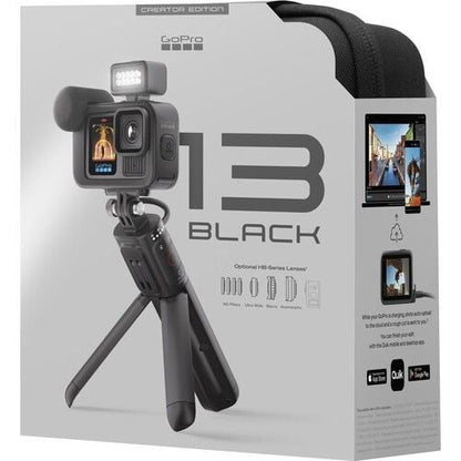 Cámara GOPRO bundle hero 13 creator edition