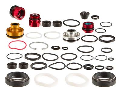 Kit de servicio / recambios ROCKSHOX 200hrs / 1 año Zeb base/select/select+/ultimate (2021+) gen -A