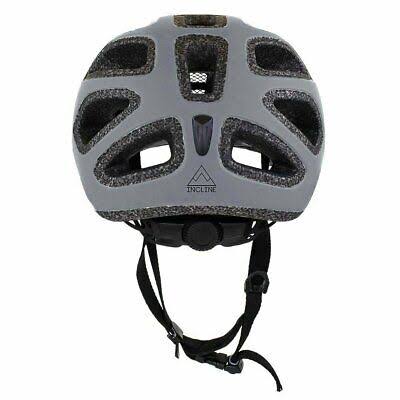 Casco SERFAS incline enduro gris  mate
