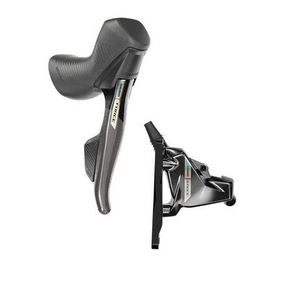 Duales / Palanca de cambio SRAM FORCE AXS D2 2000mm Derecha