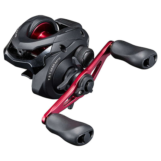 Carrete de pesca Shimano cailus 150 HG casting  izquierdo