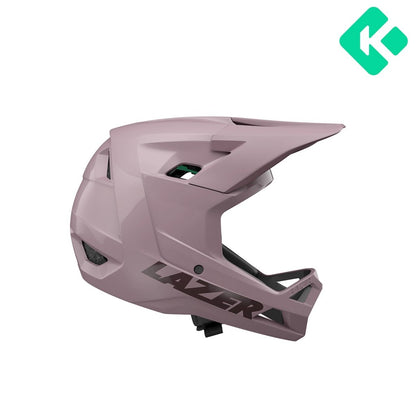Casco Lazer Chase KC full full face morado
