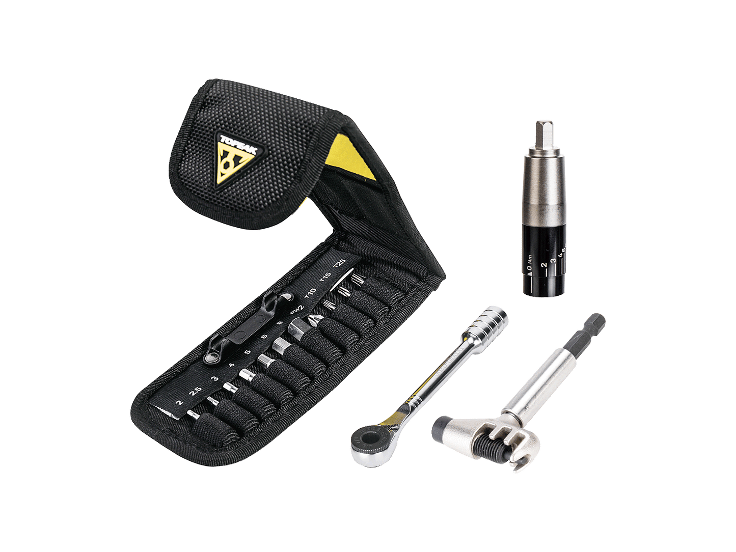 Herramienta multi propósito TOPEAK ratchet Lite NTX+