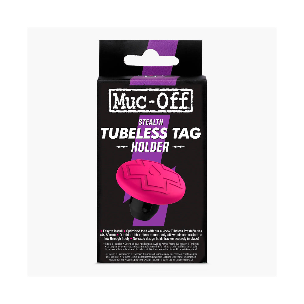 PORTA AIRTAG TUBELESS Muc off