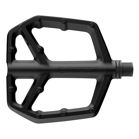 pedales SYNCROS SQUAM III nylon negro