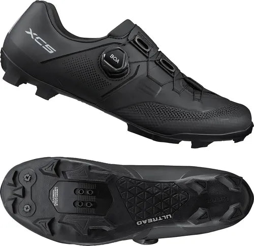 Zapatilla shimano mtb XC503 negro