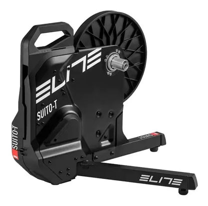 Rodillo entrenador elite suito-t (no incluye cassette)