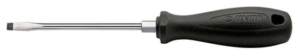 UNIOR destornillador plano con hexágono 1.0x5.5