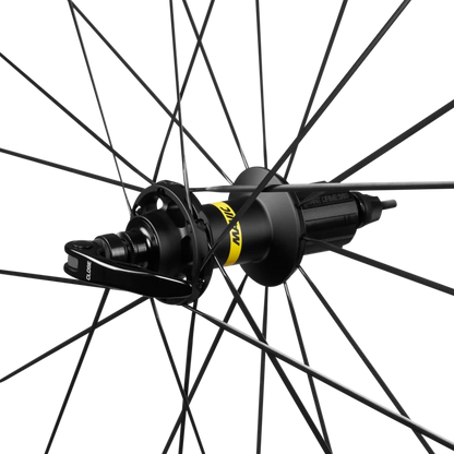 Par de rines MAVIC KSYRIUM S r700 alum