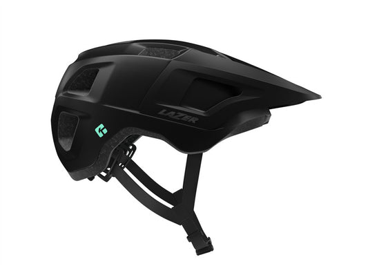 Casco LAZER KC Lupo negro  mate