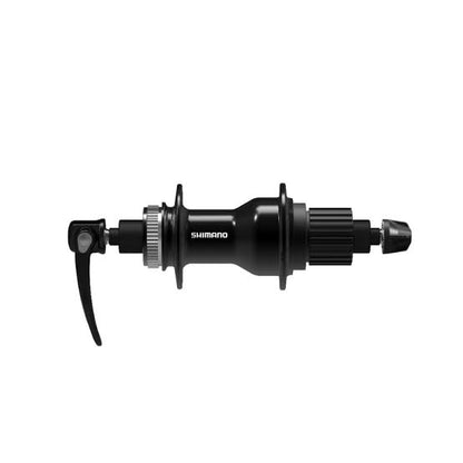 Maza trasera Shimano FH-QC500  disco Center lock 9x135mm MS 12v