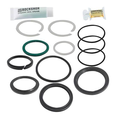 Kit de servicio / recambios ROCKSHOX 50hrs monarch / mmonarch plus   (2012)