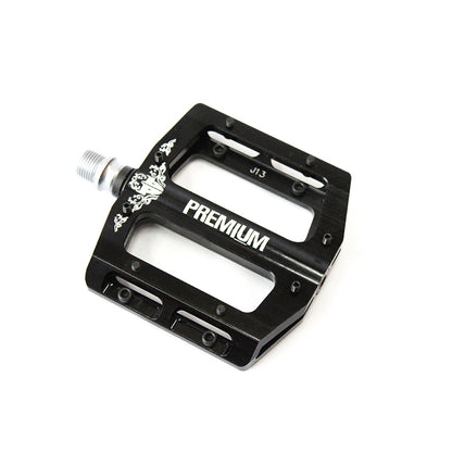 Pedales PREMIUM slim aluminio